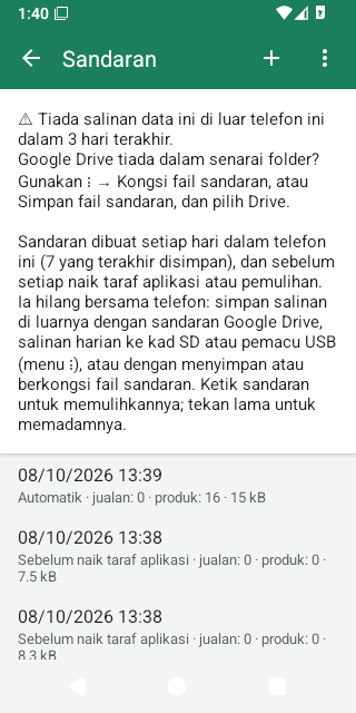 Skrin Sandaran